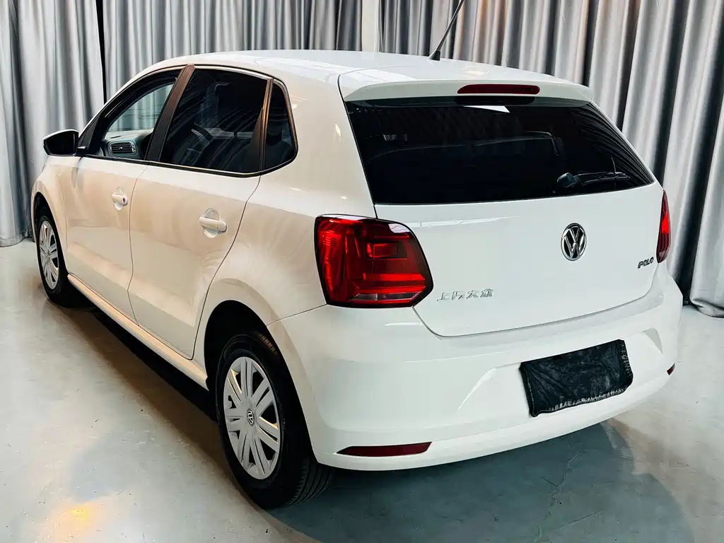 Volkswagen Polo 2017