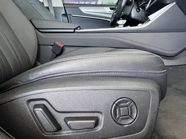 Audi A6 2023