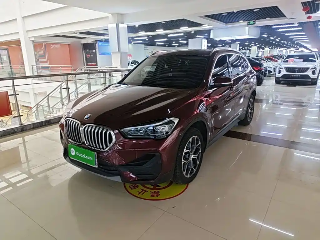 BMW X1 2021
