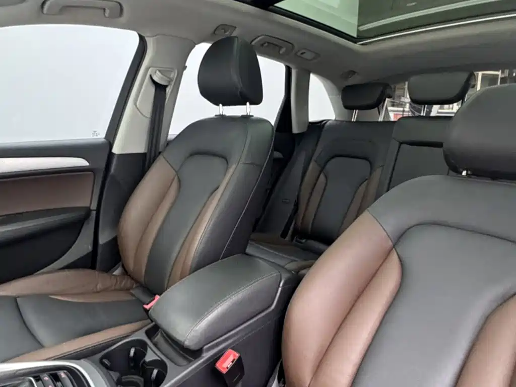 Audi Q5 2017