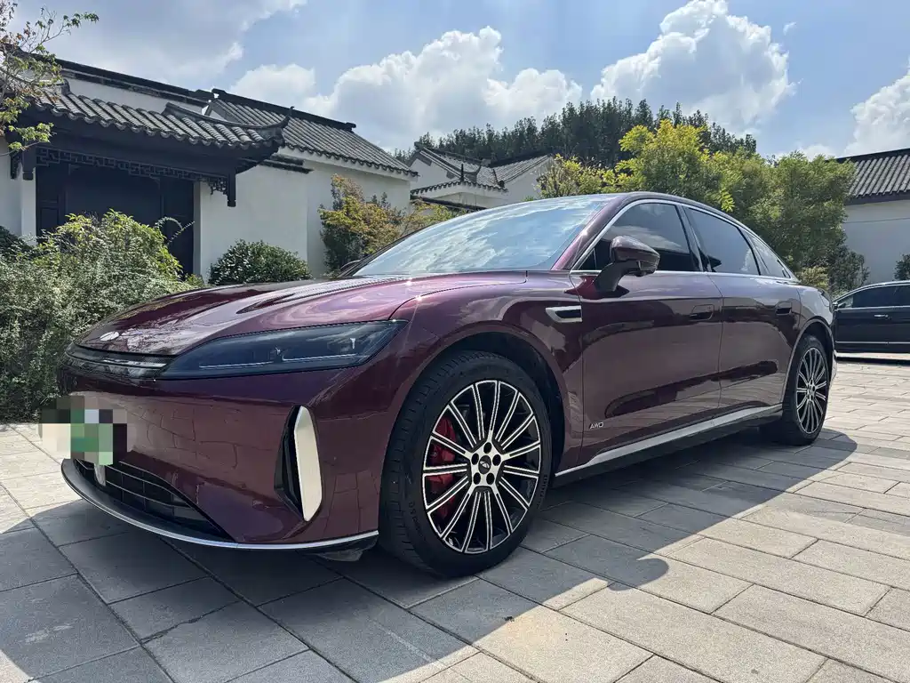 Chery Fengyun A9L 2025 — фото 1