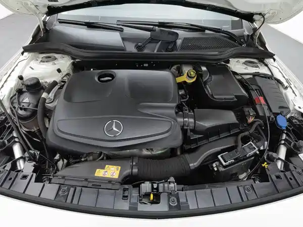 Mercedes-Benz GLA 2017