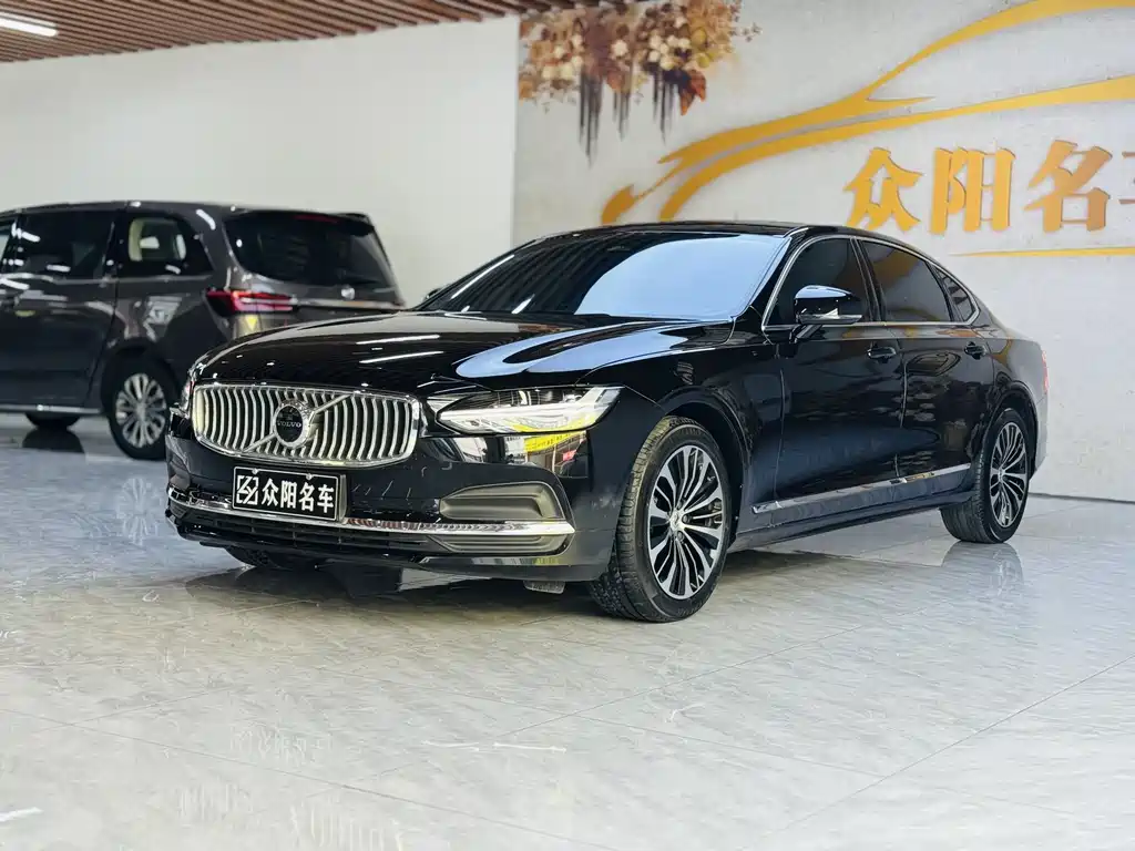 Volvo S90 2025 — фото 1