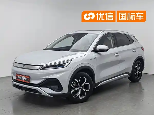 BYD Yuan PLUS 2024