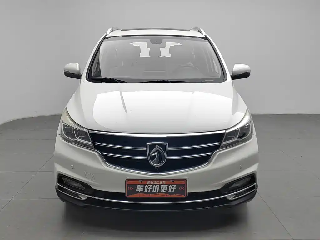 Baojun 730 2018