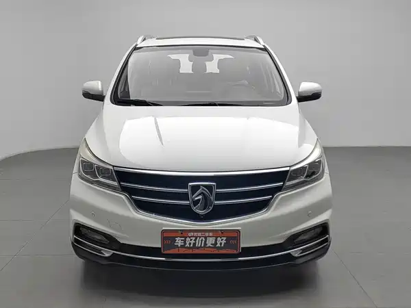 Baojun 730 2018
