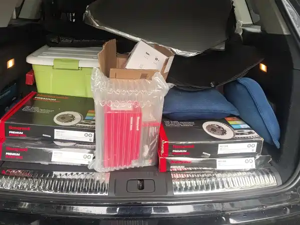 Hongqi HS7 2020