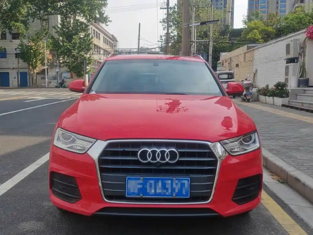 Audi Q3 2017