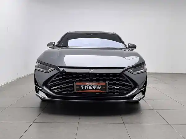 BYD Han 2022