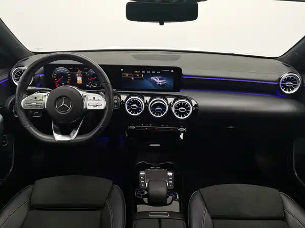 Mercedes-Benz A-Class 2020
