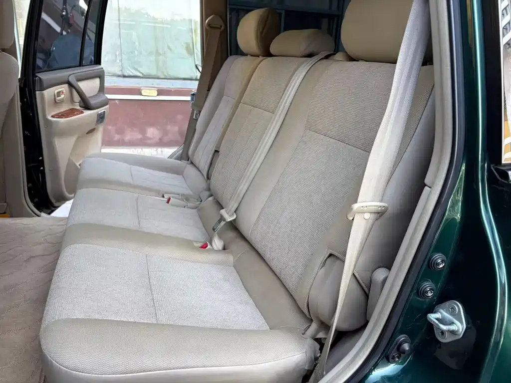 Toyota Land Cruiser 2007 — фото 12