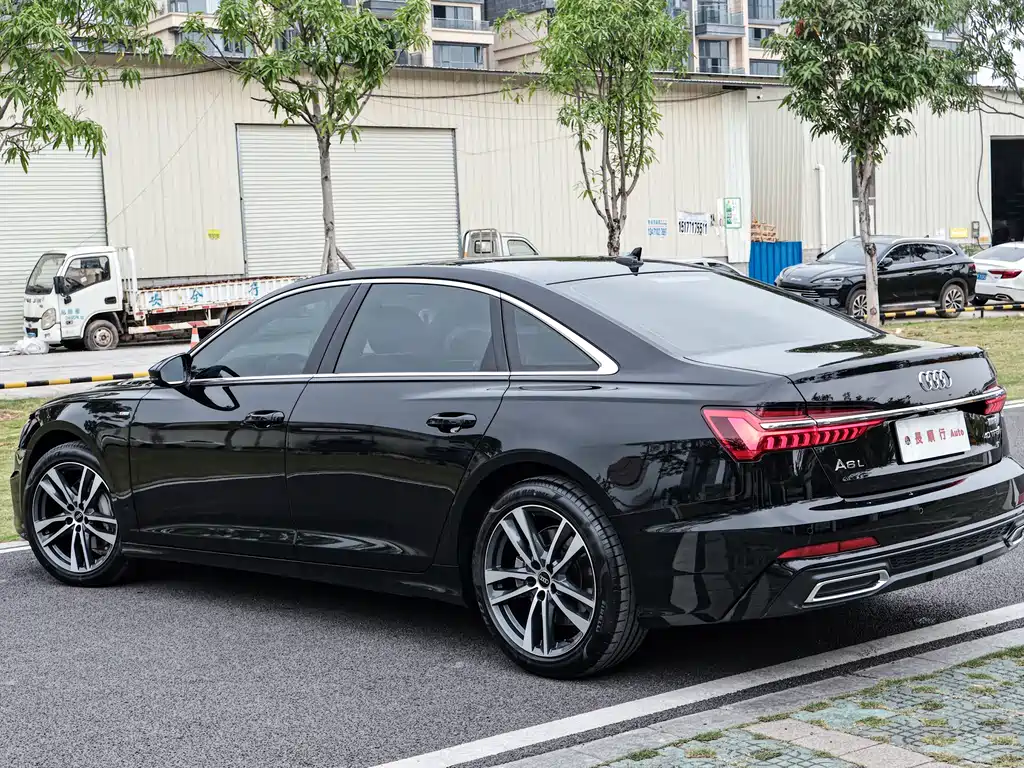 Audi A6L 2022 — фото 7