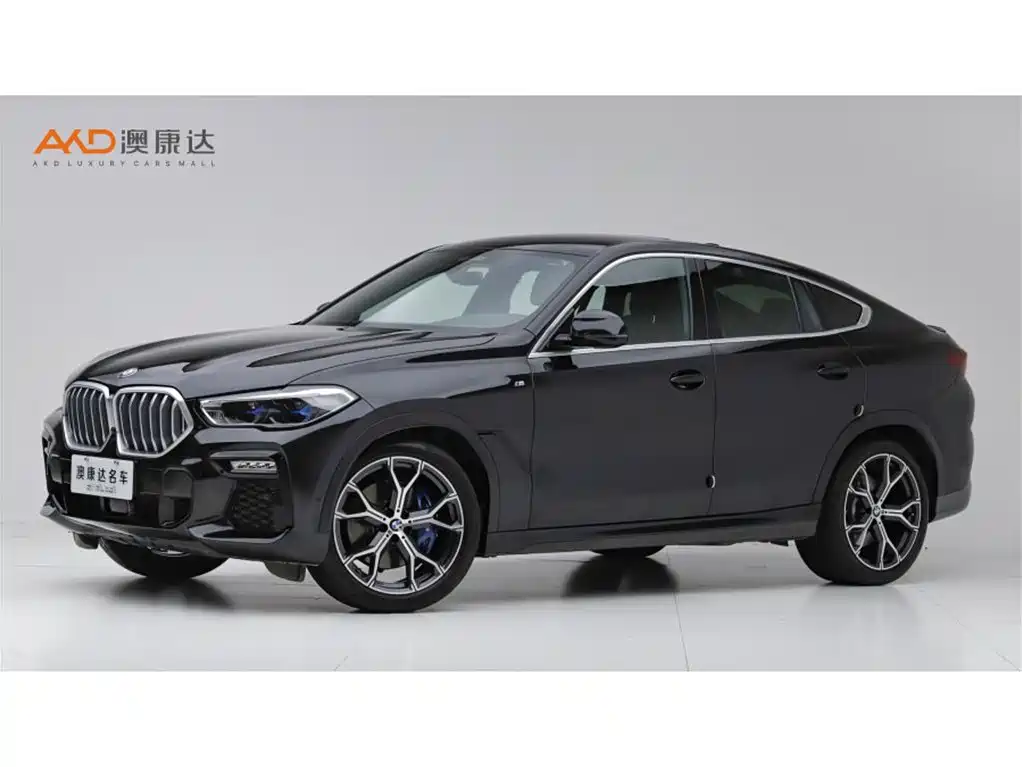 BMW X6 2021