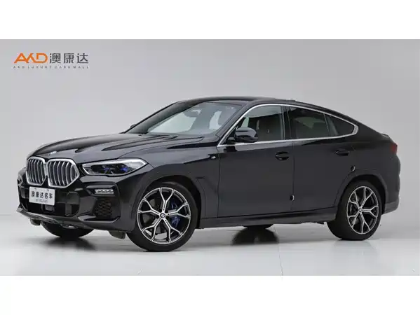 BMW X6 2021