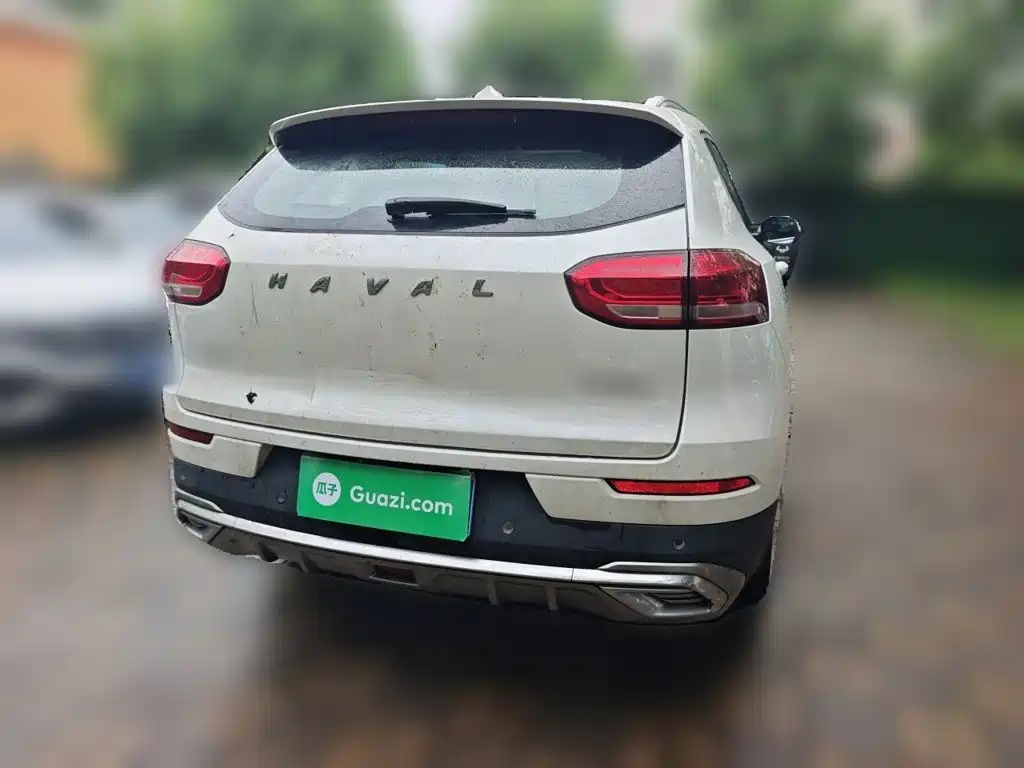 Haval H6 2021