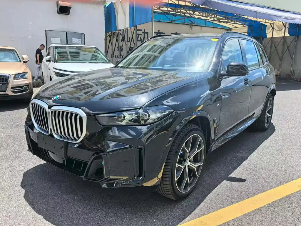 BMW X5 2026 — фото 3