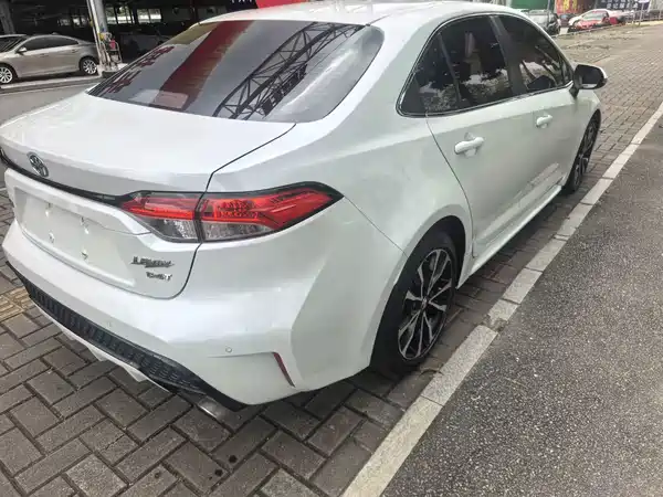 Toyota Levin 2021