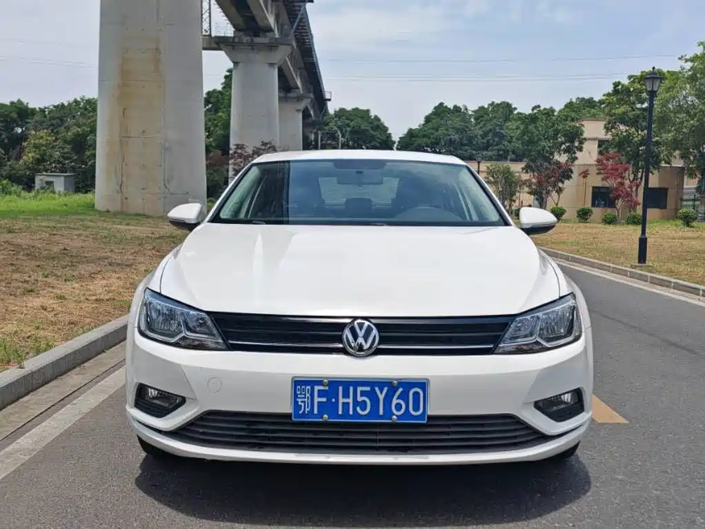 Volkswagen Lamando 2015
