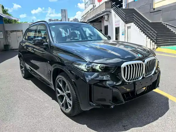 BMW X5 2026