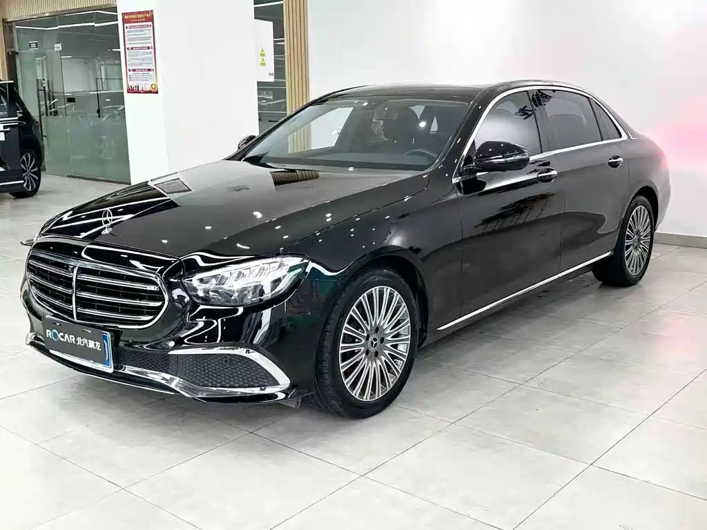 Mercedes-Benz E-Class 2021 — фото 6
