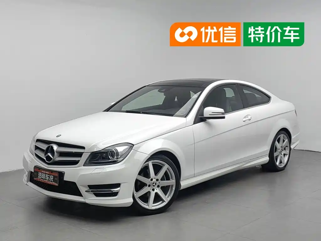 Mercedes-Benz C-Class 2013