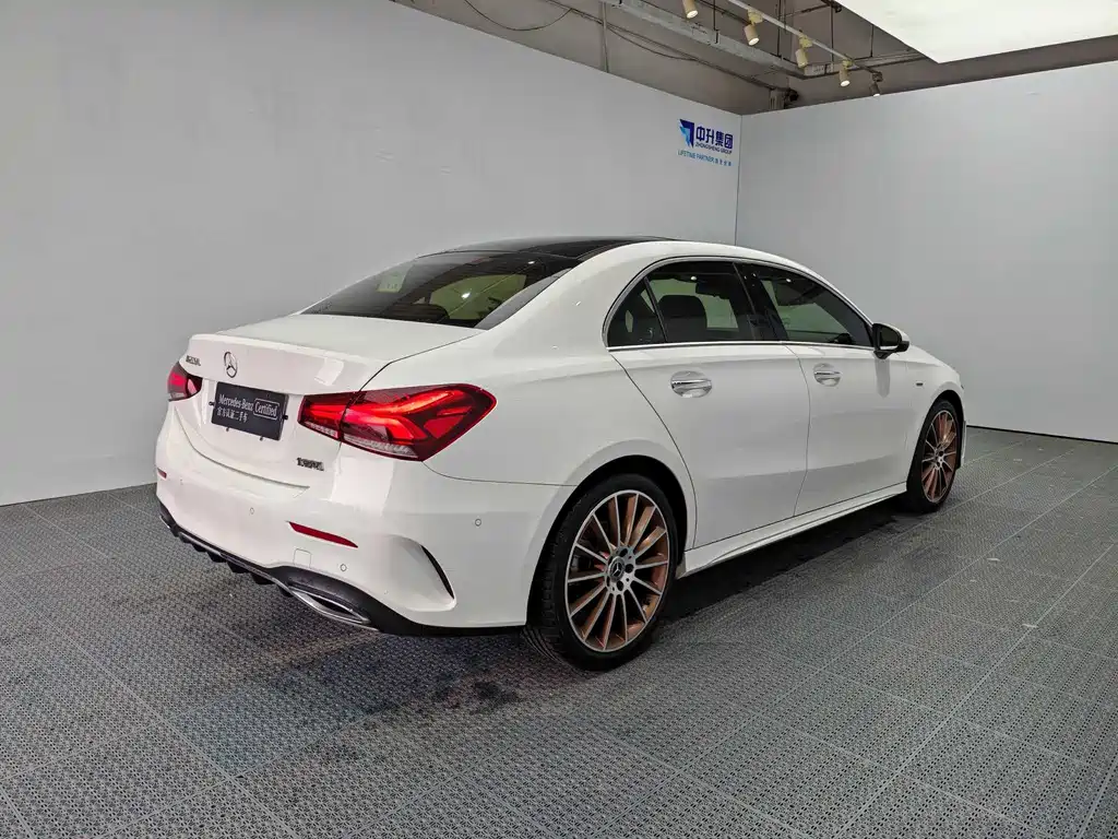Mercedes-Benz A-Class 2019 — фото 6