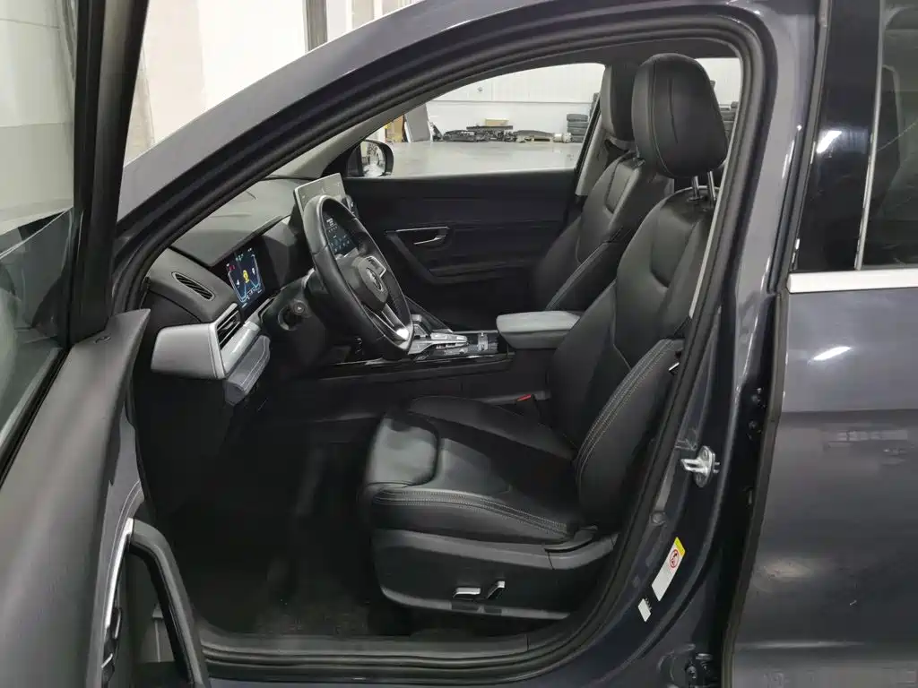 BYD Song Pro New Energy 2020 — фото 10