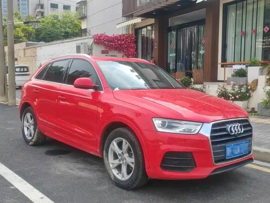 Audi Q3 2017