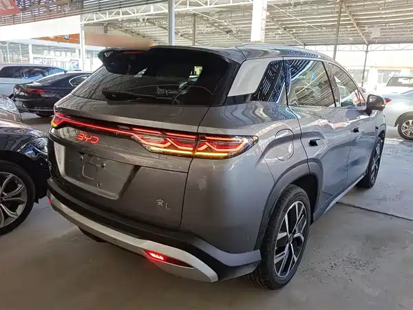 BYD Song L DM-i 2025