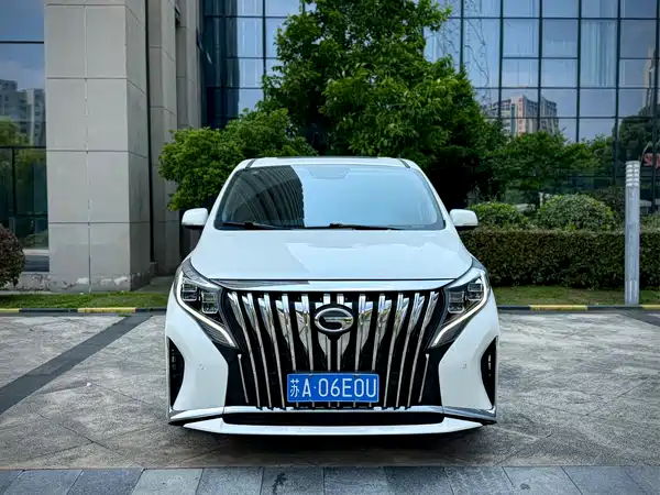 GAC Trumpchi M8 2021