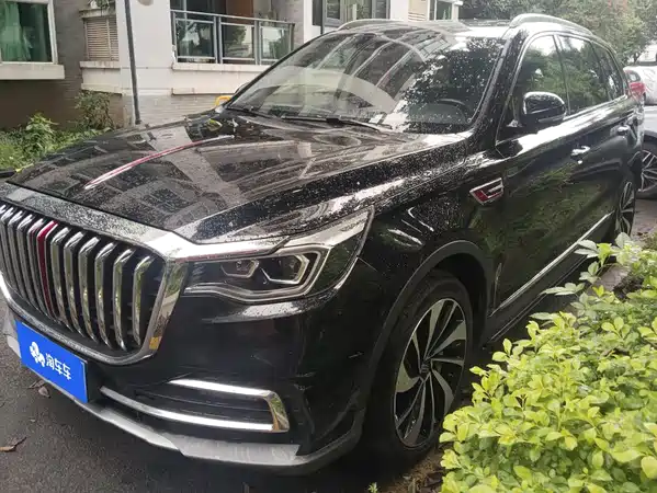Hongqi HS7 2020