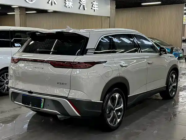 BYD Frigate 07 2024