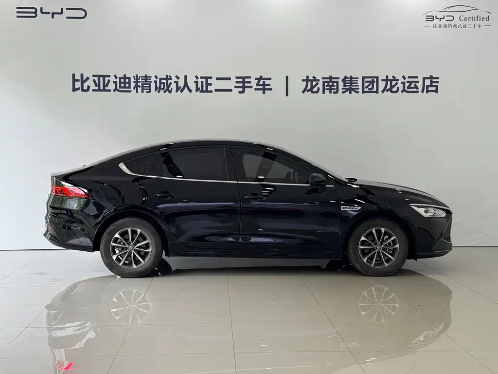 BYD Qin PLUS 2023 — фото 8