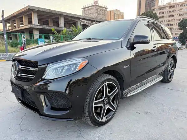 Mercedes-Benz GLE AMG 2017