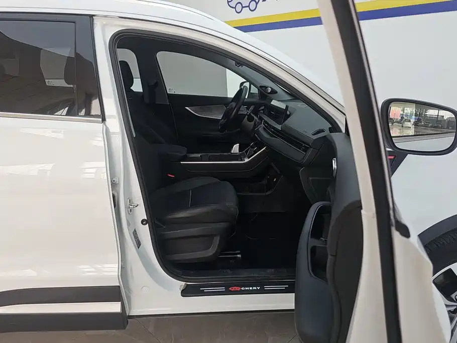 Chery Tiggo 7 PLUS 2022 — фото 8