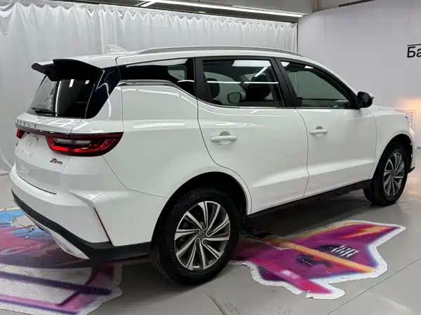 Geely Vision X6 2021