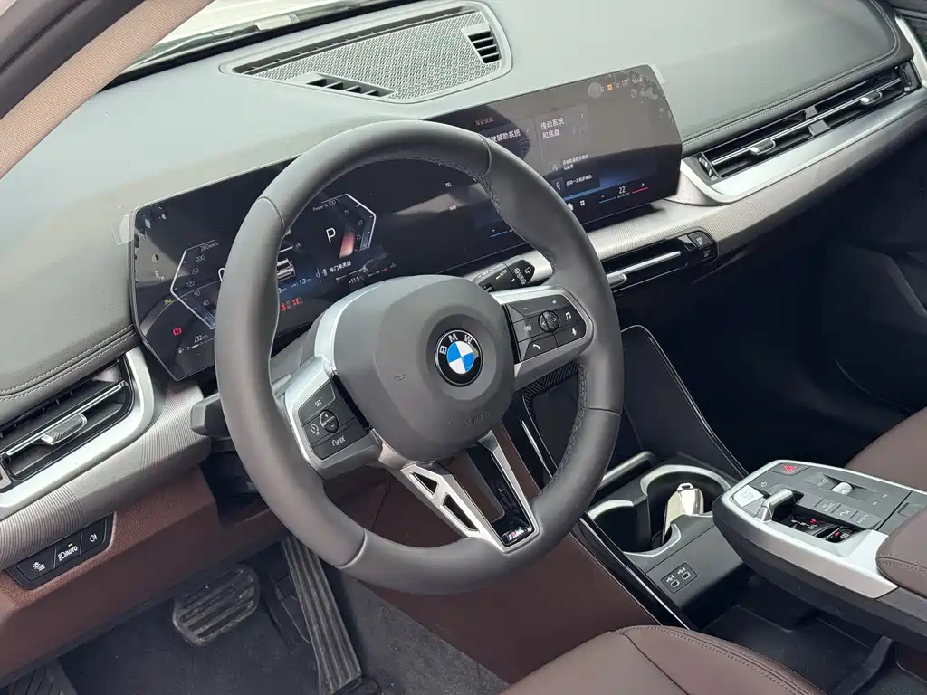 BMW X1 2023 — фото 7