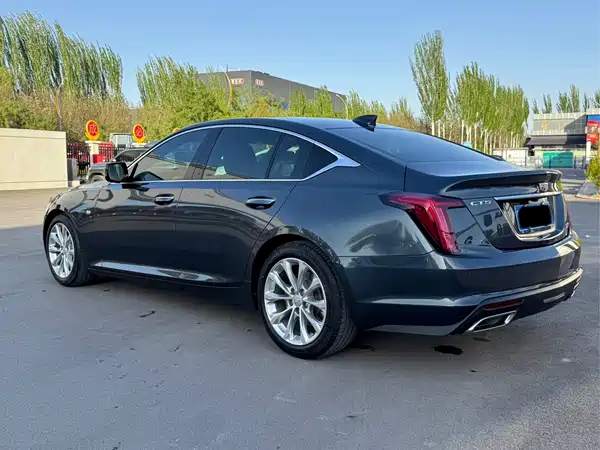 Cadillac CT5 2021