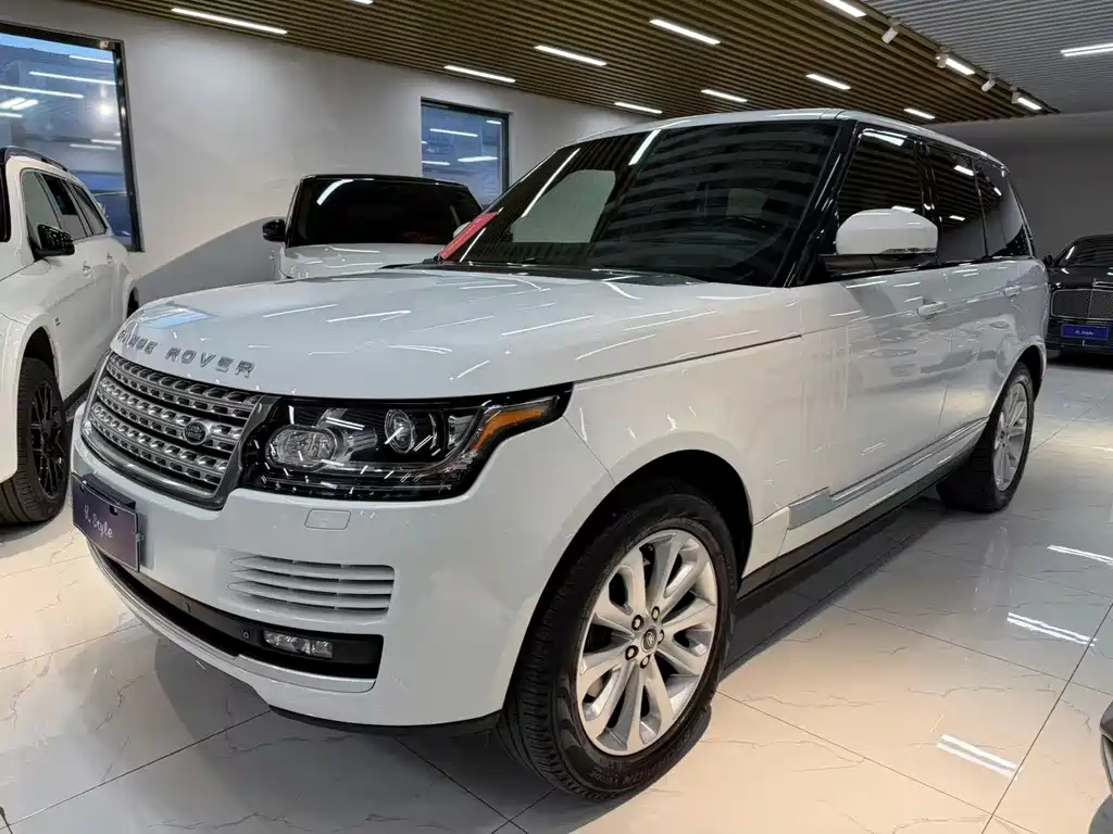 Land Rover Range Rover 2013 — фото 2