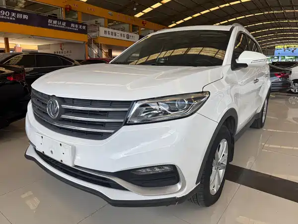 Dongfeng Scenery 580 2020