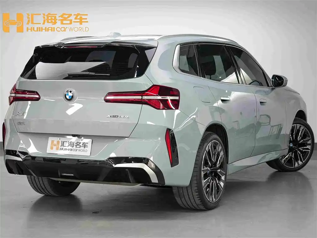 BMW X3 2025