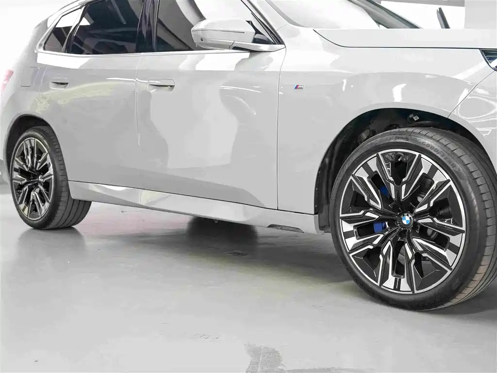 BMW X3 2025 — фото 14