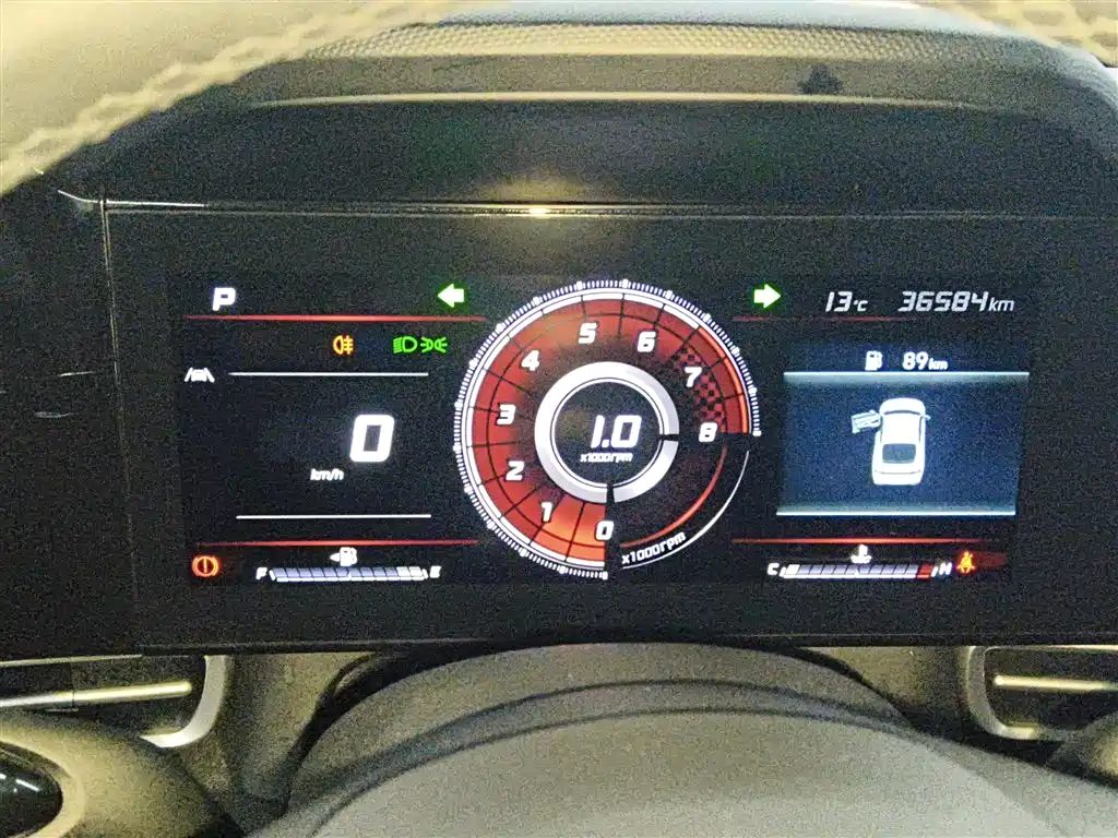 Hyundai Elantra 2021 — фото 12