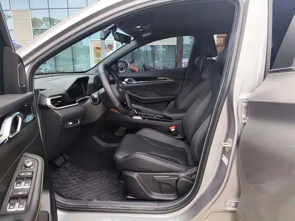 Geely Binyue 2026