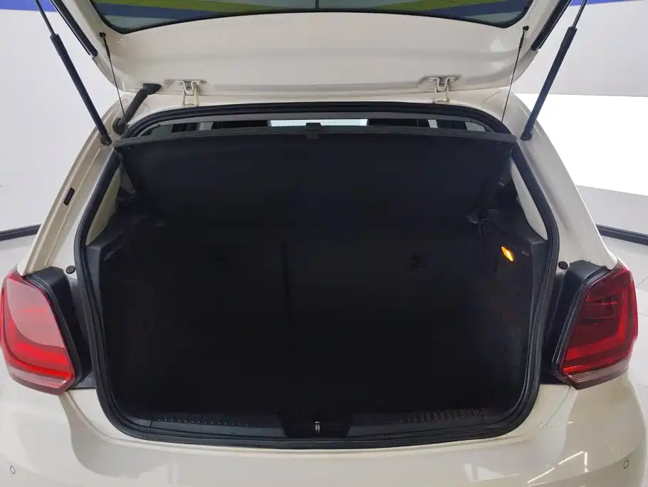 Volkswagen Polo 2015