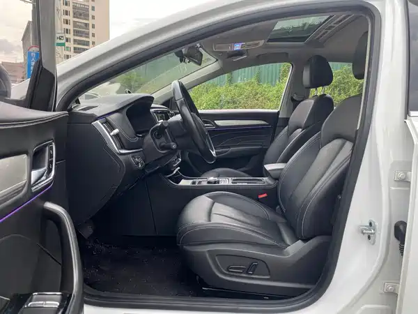 Roewe i6 New Energy 2018