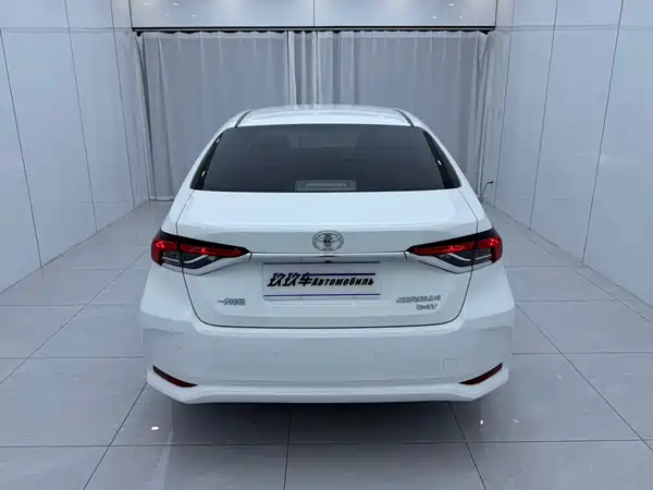Toyota Corolla 2022