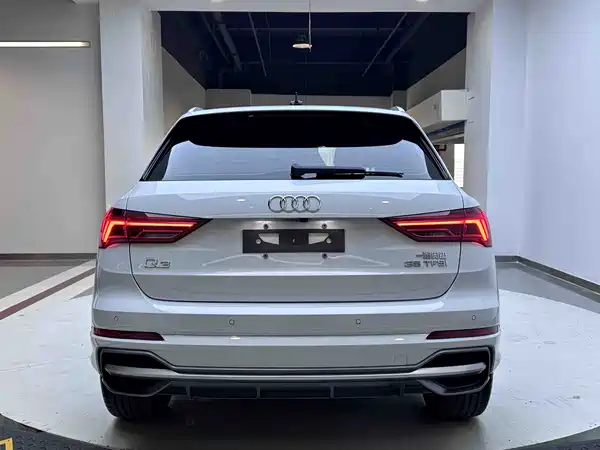 Audi Q3 2022