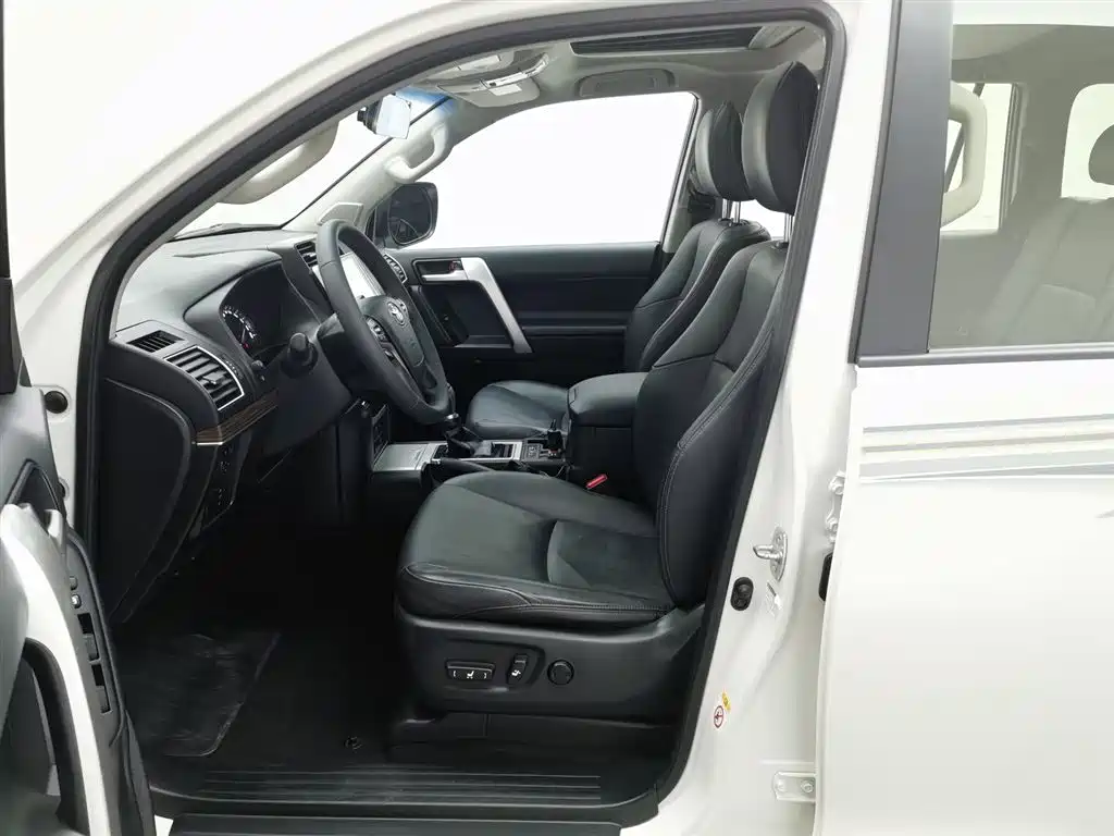 Toyota Prado 2018 — фото 10