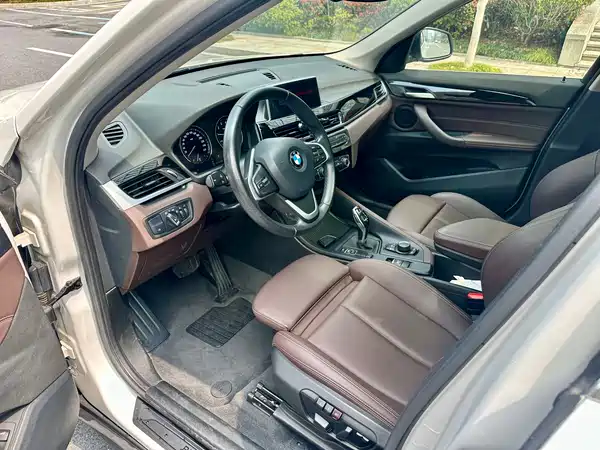 BMW X1 2020
